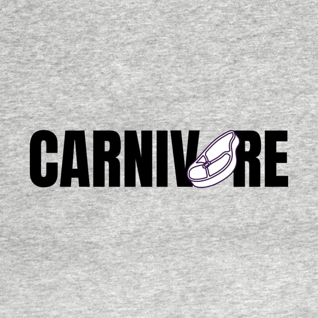 Carnivore by Fun Stuff on Shirts